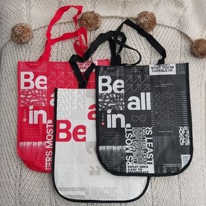 LULULEMON Reusable Tote Bag Bundle - Large